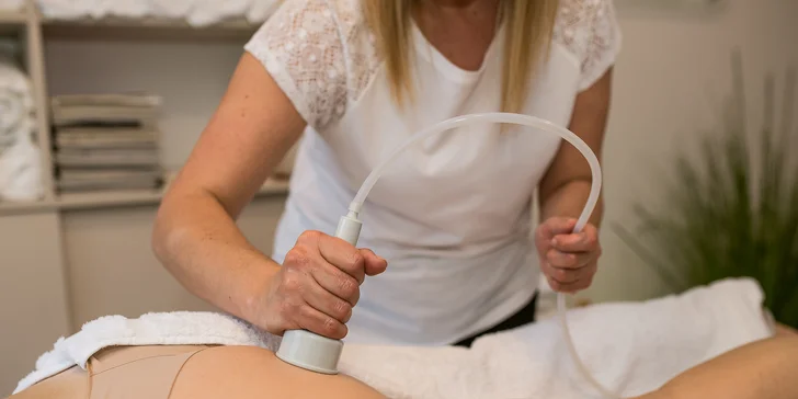 Bellevue Clinic: Klasická, anticelulitídna aj Anti-age masáž