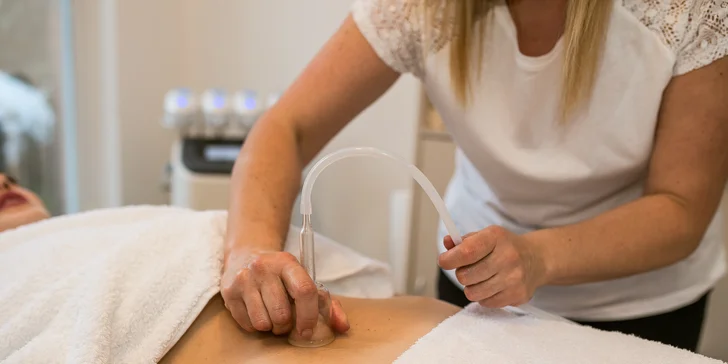 Bellevue Clinic: Klasická, anticelulitídna aj Anti-age masáž