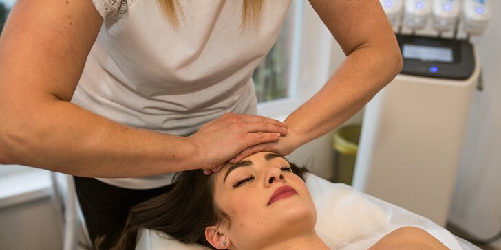 Bellevue Clinic: Klasická, anticelulitídna aj Anti-age masáž