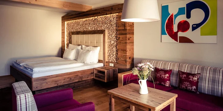 Luxusný vilový rezort v Českých Budějoviciach: apartmány s terasou, raňajky do postele aj sauna