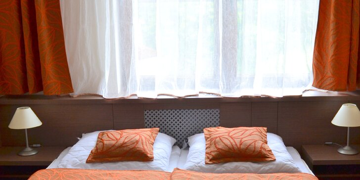 Pobyt pre milovníkov prírody v apartmánoch na Kysuciach vhodný pre 2 až 4 osoby