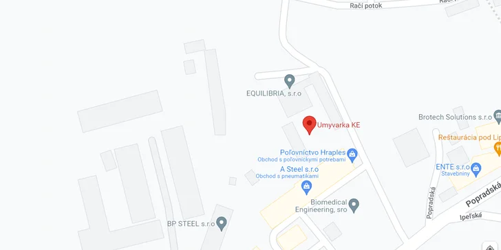 Detailné umývanie vášho auta, tepovanie parou aj ozón
