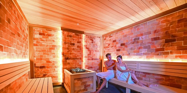 Pobyt v hoteli kúsok od Brnenskej priehrady s raňajkami a vstupom do wellness