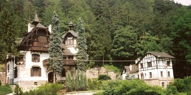 Romantický wellness pobyt*** v Trenčianskych Tepliciach