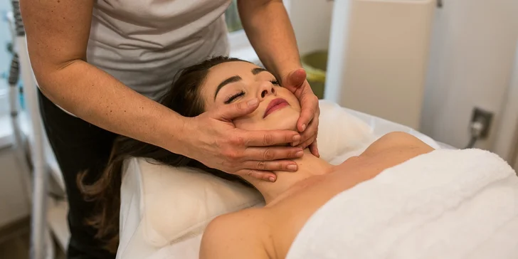 Bellevue Clinic: Klasická, anticelulitídna aj Anti-age masáž