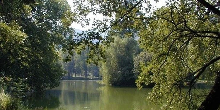 Romantický wellness pobyt*** v Trenčianskych Tepliciach