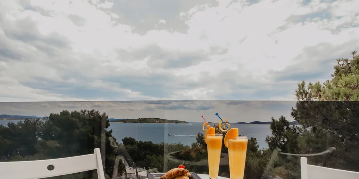 Užite si slnečné dni v Chorvátsku: 4* hotel pri mori, polpenzia aj výlety