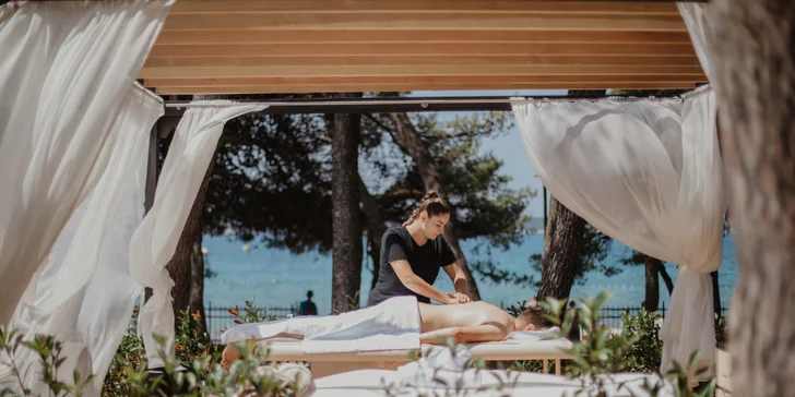 Užite si slnečné dni v Chorvátsku: 4* hotel pri mori, polpenzia aj výlety