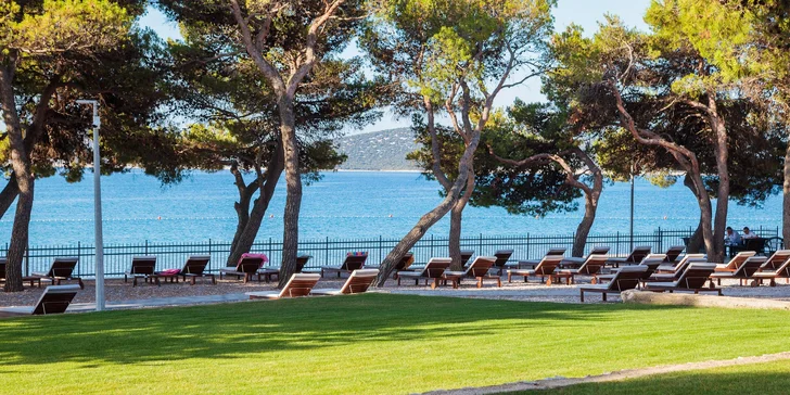 Užite si slnečné dni v Chorvátsku: 4* hotel pri mori, polpenzia aj výlety