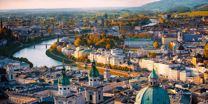 Pobyt s raňajkami vo Viedni: hotel hneď pri hlavnej vlakovej stanici