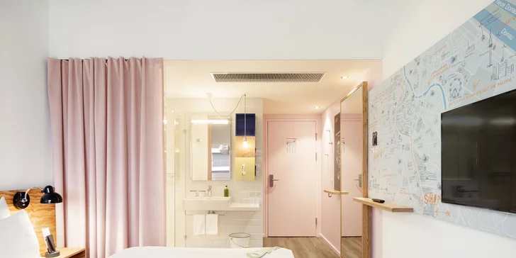 Pobyt s raňajkami vo Viedni: hotel hneď pri hlavnej vlakovej stanici