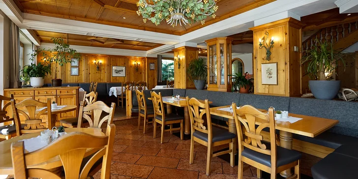 Jar, leto či jeseň pri Zell am See a Kaprune: pobyt s polpenziou a neobmedzeným wellness aj fitness