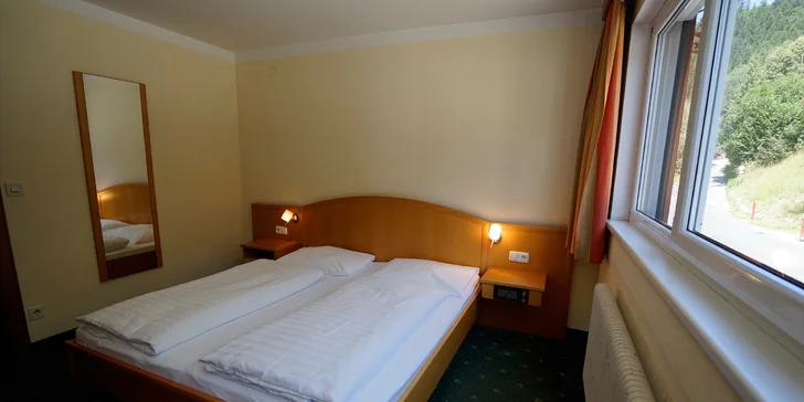 Jar, leto či jeseň pri Zell am See a Kaprune: pobyt s polpenziou a neobmedzeným wellness aj fitness