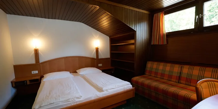 Jar, leto či jeseň pri Zell am See a Kaprune: pobyt s polpenziou a neobmedzeným wellness aj fitness