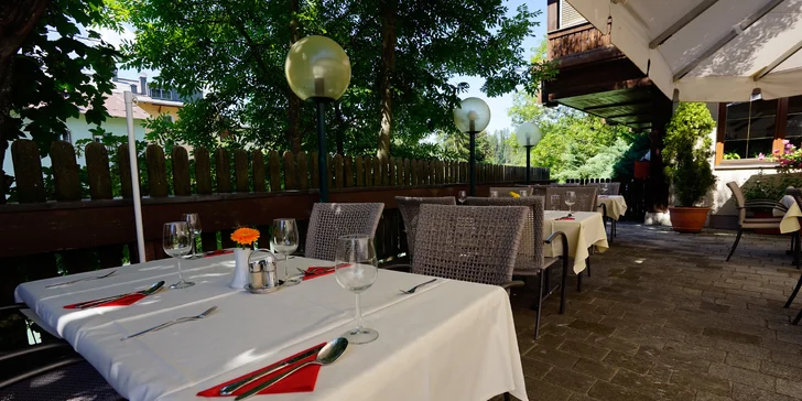 Jar, leto či jeseň pri Zell am See a Kaprune: pobyt s polpenziou a neobmedzeným wellness aj fitness