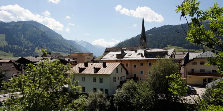 Jar, leto či jeseň pri Zell am See a Kaprune: pobyt s polpenziou a neobmedzeným wellness aj fitness