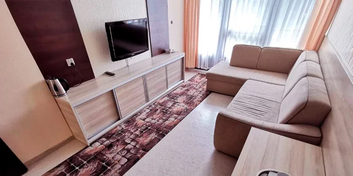 Dovolenka v poľských Beskydách: hotel pri zjazdovke, raňajky, polpenzia aj wellness