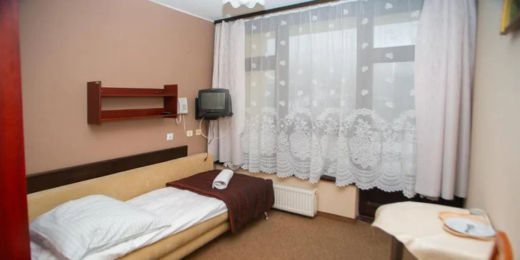 Dovolenka v poľských Beskydách: hotel pri zjazdovke, raňajky, polpenzia aj wellness
