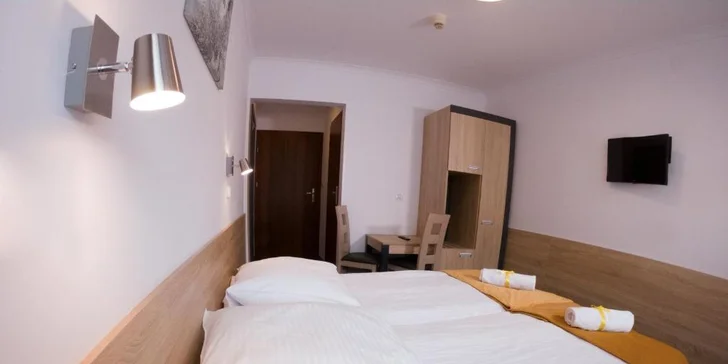 Dovolenka v poľských Beskydách: hotel pri zjazdovke, raňajky, polpenzia aj wellness
