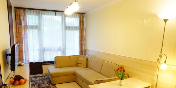 Dovolenka v poľských Beskydách: hotel pri zjazdovke, raňajky, polpenzia aj wellness