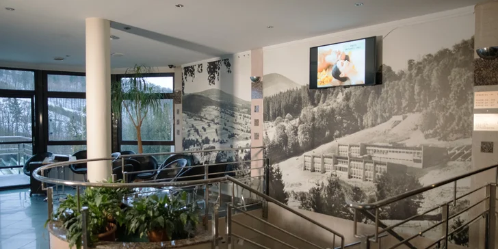 Dovolenka v poľských Beskydách: hotel pri zjazdovke, raňajky, polpenzia aj wellness