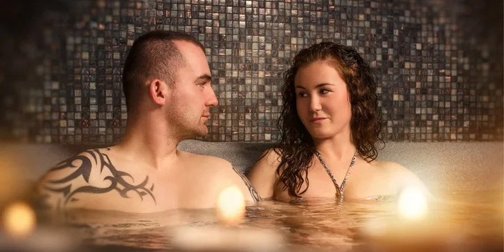 Privátne vstupy pre dvoch, pivný wellness alebo relax vo vírivke a infrasaune