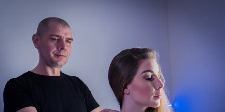 Klasická, relaxačná alebo športová masáž podľa vlastného výberu