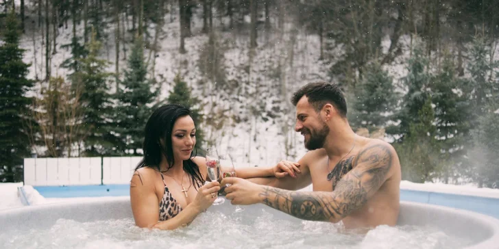 Poľské Beskydy: skvelá lokalita pre lyžiarov, raňajky alebo polpenzia a wellness neobmedzene
