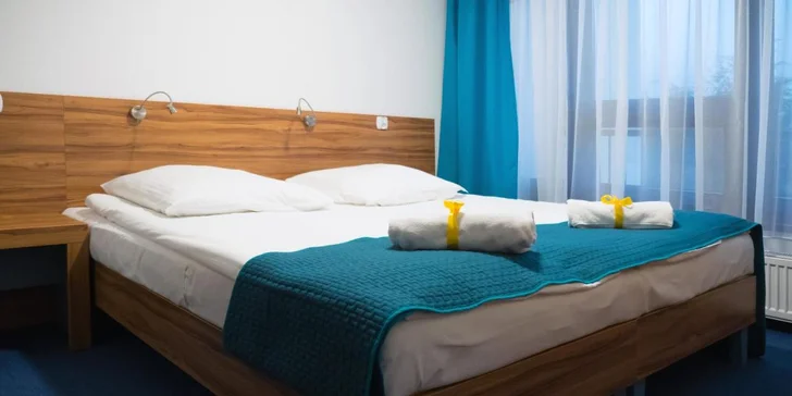 Dovolenka v poľských Beskydách: hotel pri zjazdovke, raňajky, polpenzia aj wellness