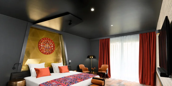 Jedinečný wellness pobyt v Adult friendly 5* boutique hoteli v Tokaji uprostred viníc