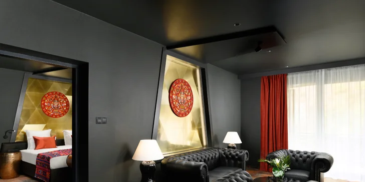 Jedinečný wellness pobyt v Adult friendly 5* boutique hoteli v Tokaji uprostred viníc