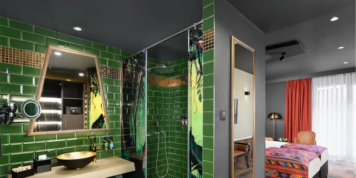 Jedinečný wellness pobyt v Adult friendly 5* boutique hoteli v Tokaji uprostred viníc