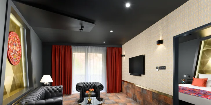 Jedinečný wellness pobyt v Adult friendly 5* boutique hoteli v Tokaji uprostred viníc