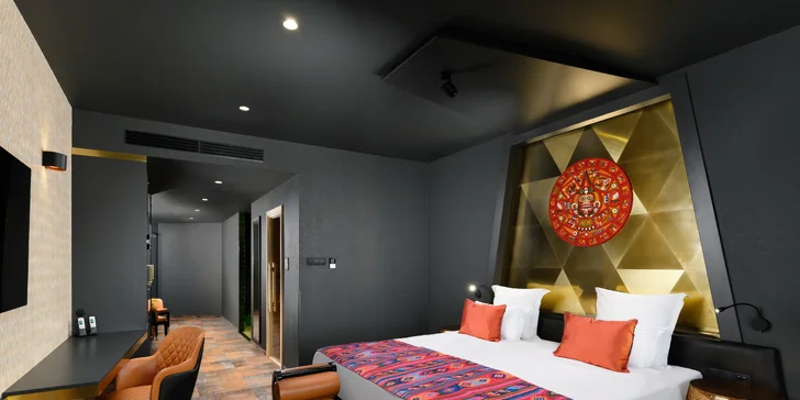 Jedinečný wellness pobyt v Adult friendly 5* boutique hoteli v Tokaji uprostred viníc