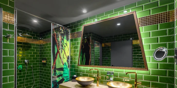 Jedinečný wellness pobyt v Adult friendly 5* boutique hoteli v Tokaji uprostred viníc
