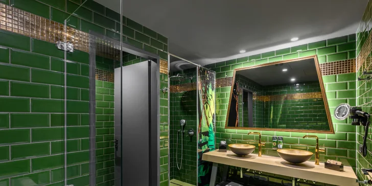 Jedinečný wellness pobyt v Adult friendly 5* boutique hoteli v Tokaji uprostred viníc