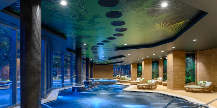 Jedinečný wellness pobyt v Adult friendly 5* boutique hoteli v Tokaji uprostred viníc