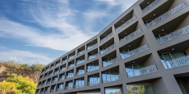 Jedinečný wellness pobyt v Adult friendly 5* boutique hoteli v Tokaji uprostred viníc
