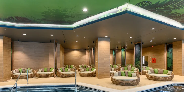 Jedinečný wellness pobyt v Adult friendly 5* boutique hoteli v Tokaji uprostred viníc