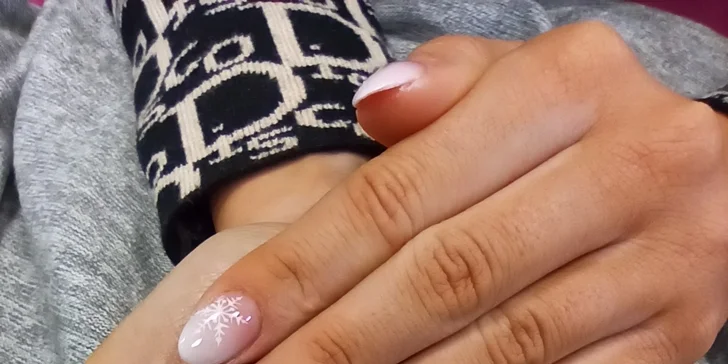 NOVINKA: Manikúra alebo gélové nechty v B&M Beauty v centre mesta