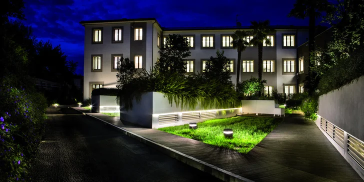 Vydajte sa do Ríma: príjemný hotel cca 500 m od Vatikánu a 2 km od Anjelského hradu