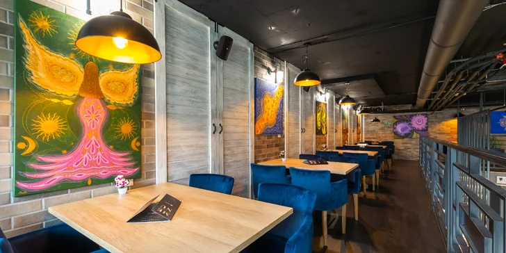 Pohodové chvíle v Emporio Lounge Bar: Lahodná káva, cheesecake a 4 druhy domácej limonády