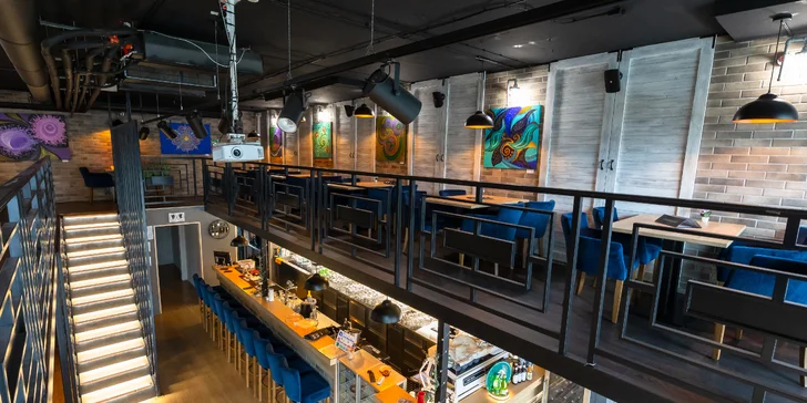 Pohodové chvíle v Emporio Lounge Bar: Lahodná káva, cheesecake a 4 druhy domácej limonády