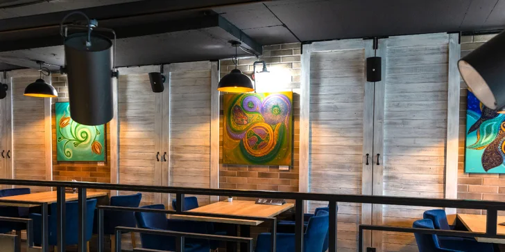 Pohodové chvíle v Emporio Lounge Bar: Lahodná káva, cheesecake a 4 druhy domácej limonády