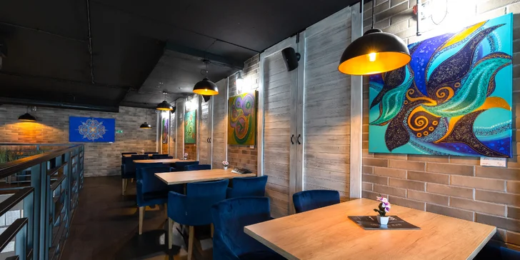 Pohodové chvíle v Emporio Lounge Bar: Lahodná káva, cheesecake a 4 druhy domácej limonády