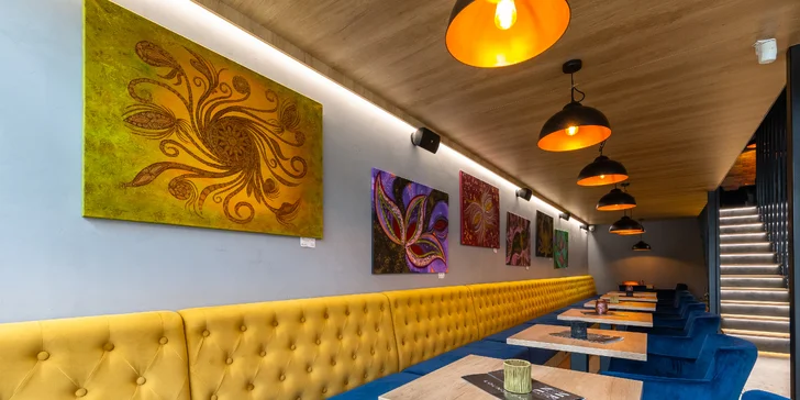 Pohodové chvíle v Emporio Lounge Bar: Lahodná káva, cheesecake a 4 druhy domácej limonády