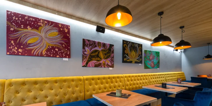Miešaný drink alebo otvorené vouchery na konzumáciu v hodnote 20, 30 alebo 40 € v Emporio Lounge Bar