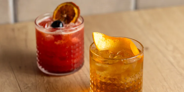 Miešaný drink alebo otvorené vouchery na konzumáciu v hodnote 20, 30 alebo 40 € v Emporio Lounge Bar