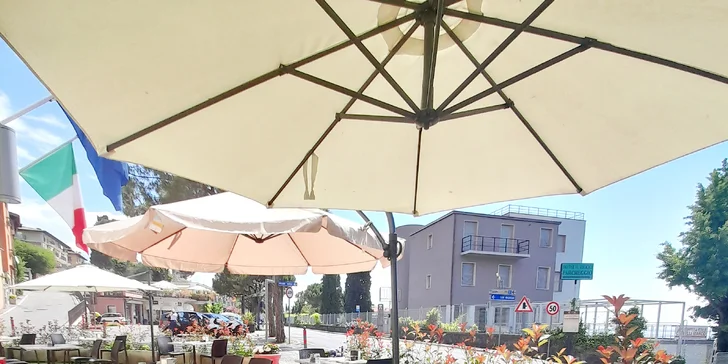 Dovolenka pre pár a rodinu na brehu Lago di Garda: raňajky, wellness aj bicykle