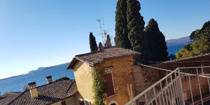 Dovolenka pre pár a rodinu na brehu Lago di Garda: raňajky, wellness aj bicykle